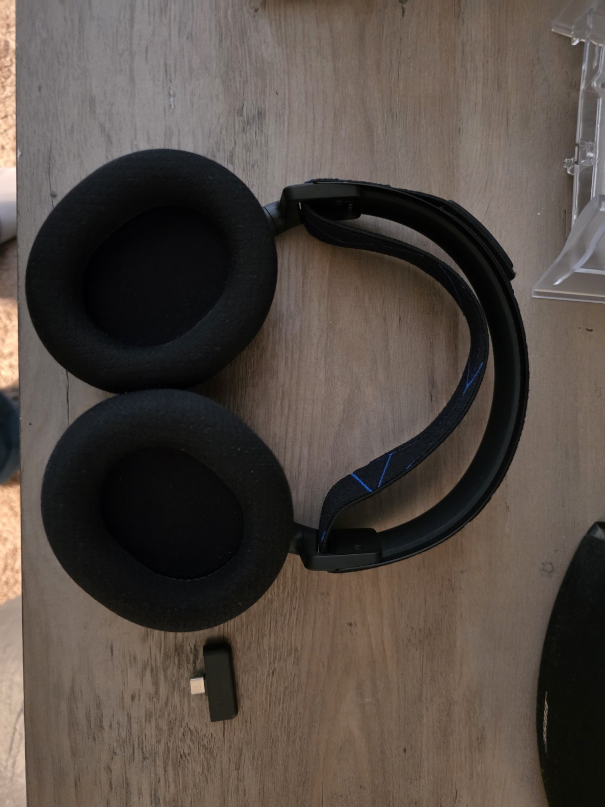 SteelSeries Arctis 7P Wireless (RF With Dongle) Over-Ear Gaming Headset – Black