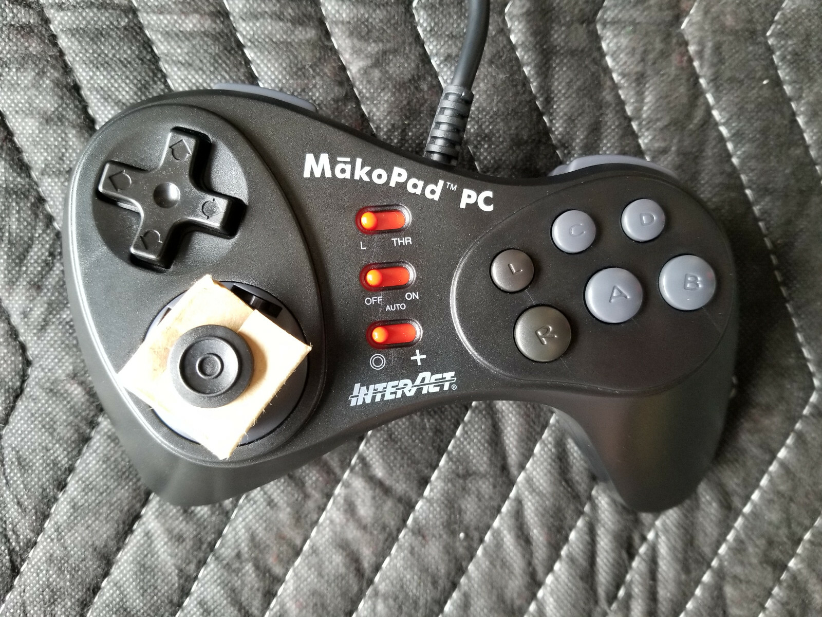 InterAct MakoPad PC Controller – Open Box NEW
