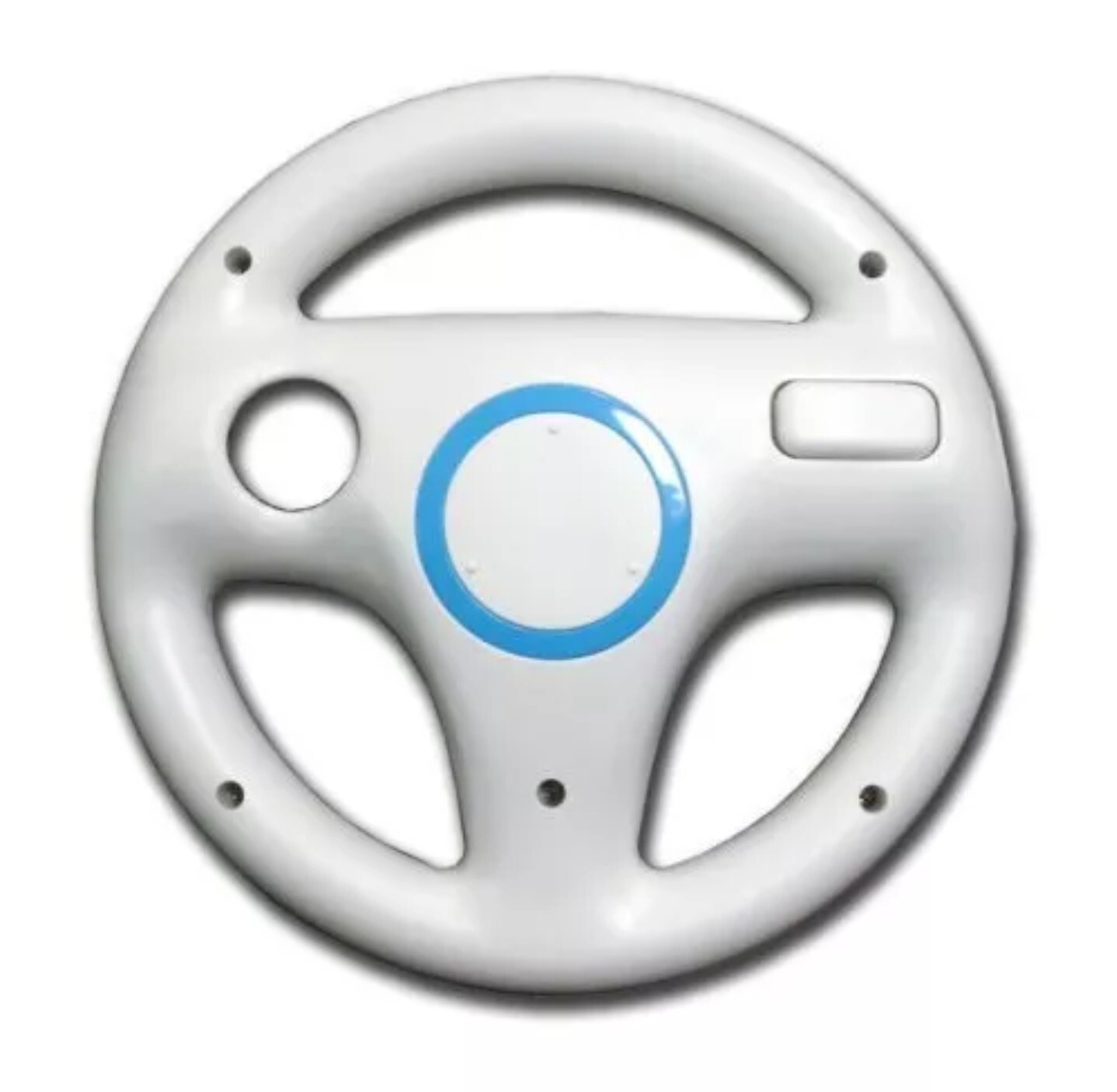 Mario Kart Racing Steering Wheel for Nintendo Wii / Wii U Remote Game Controller