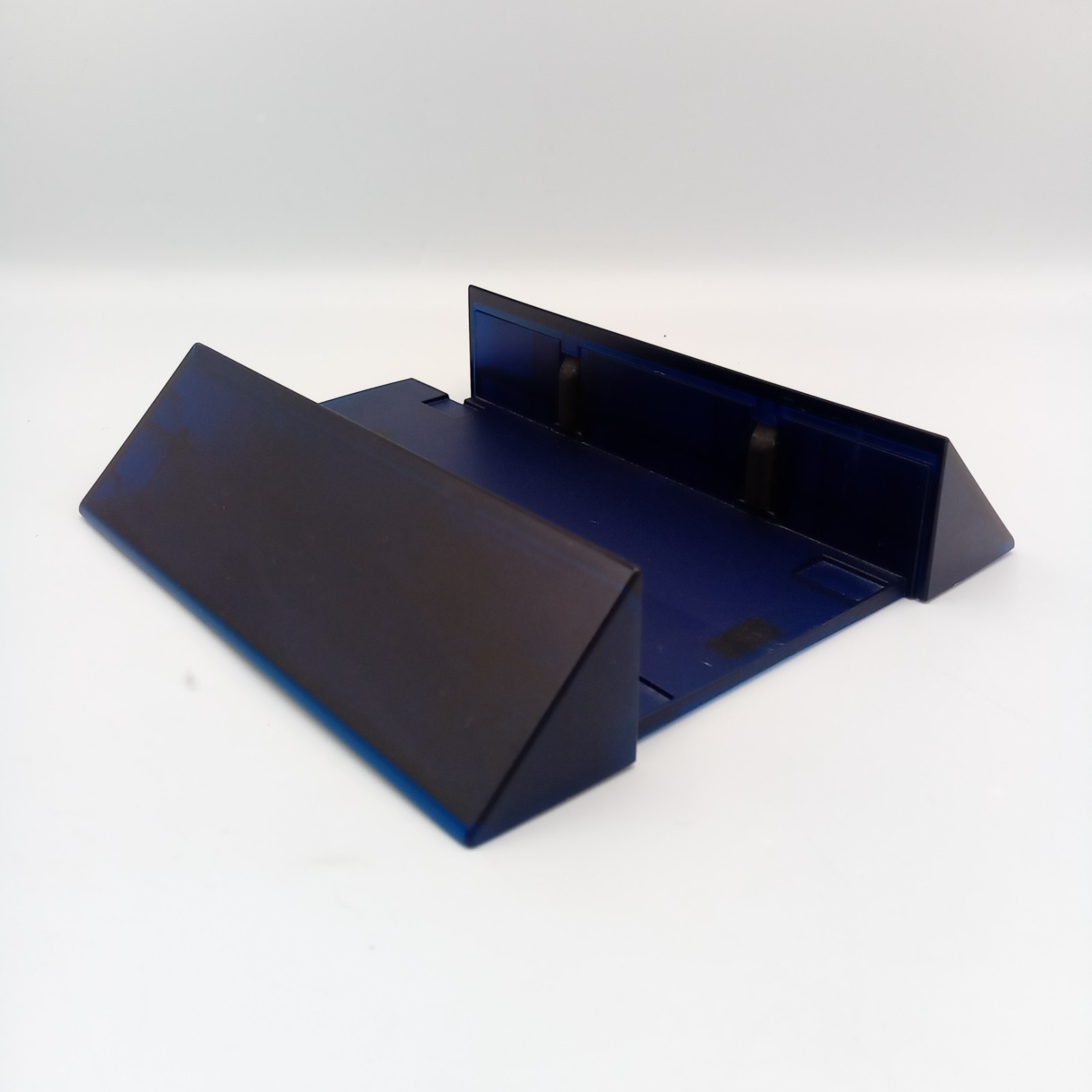 PS2 Official Vertical Stand Midnight Blue SCPH-10040 SONY Playstation 2 Japanese