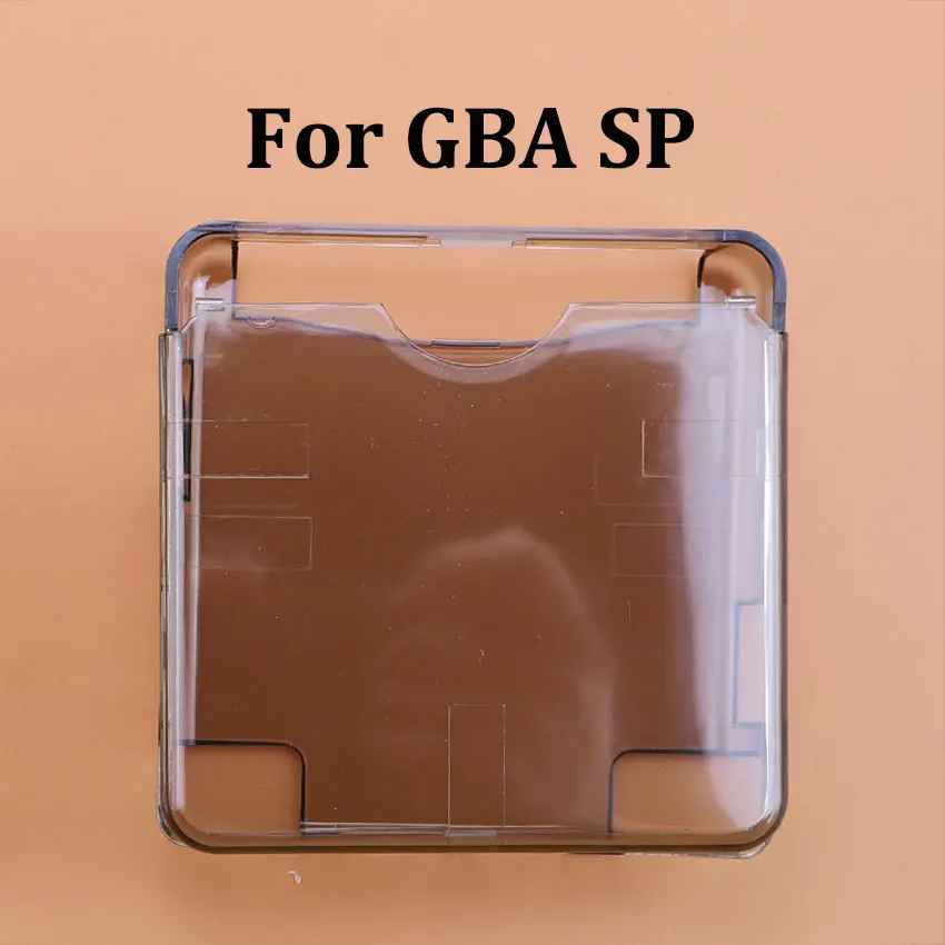 JCD Clear Case for Nintendo 3DS/XL New 3DS LL NDSi NDSL GBA SP Shell Cover