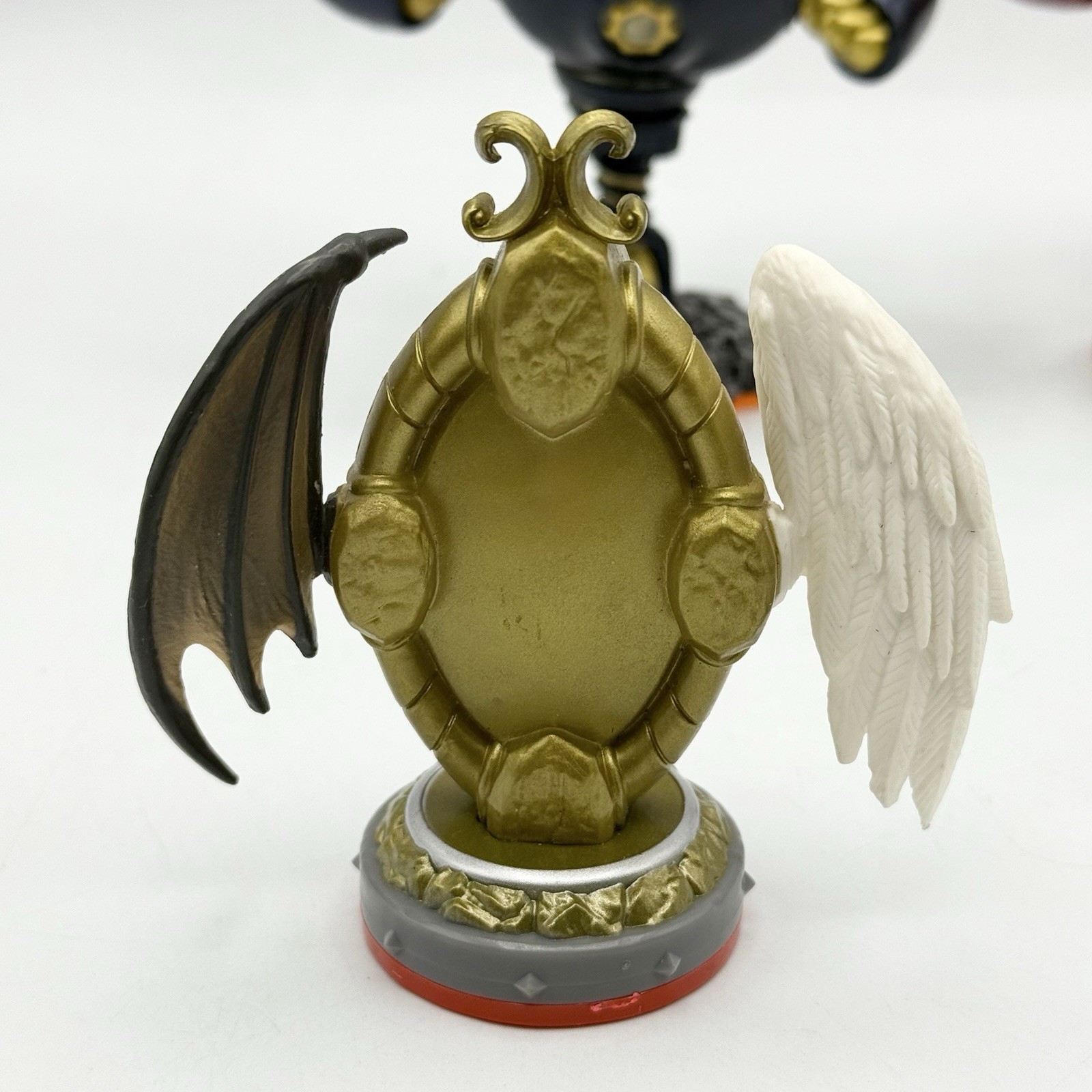 5 Skylanders Lot: Bouncer & Legendary Bouncer, Jawbreaker, Free Ranger, Mirror
