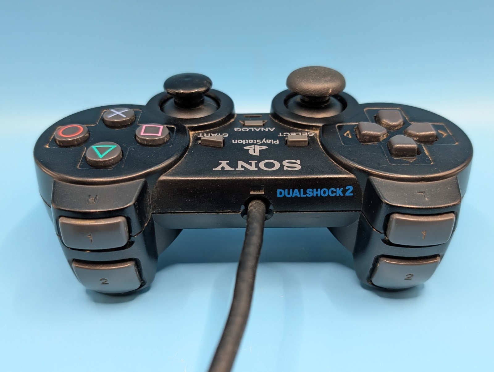 PlayStation 2 PS2 Official OEM Sony DualShock 2 Controller *Read Description*