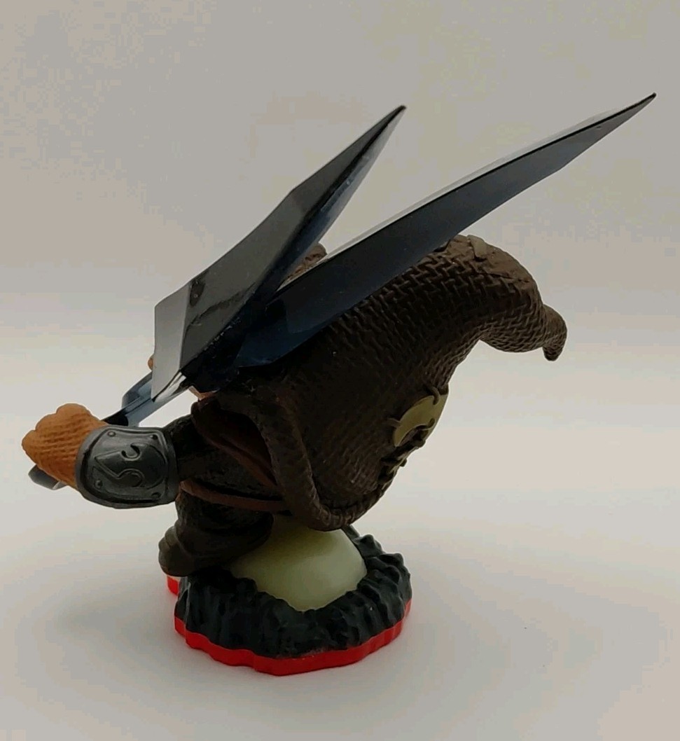Skylanders Trap Team Figure Short Cut Trap Master –