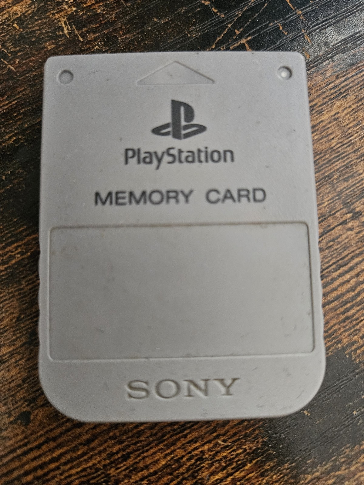 Sony PlayStation 1 SCPH-1020 Memory Card And 2 Sony Playstation 2 Memory Card!!!
