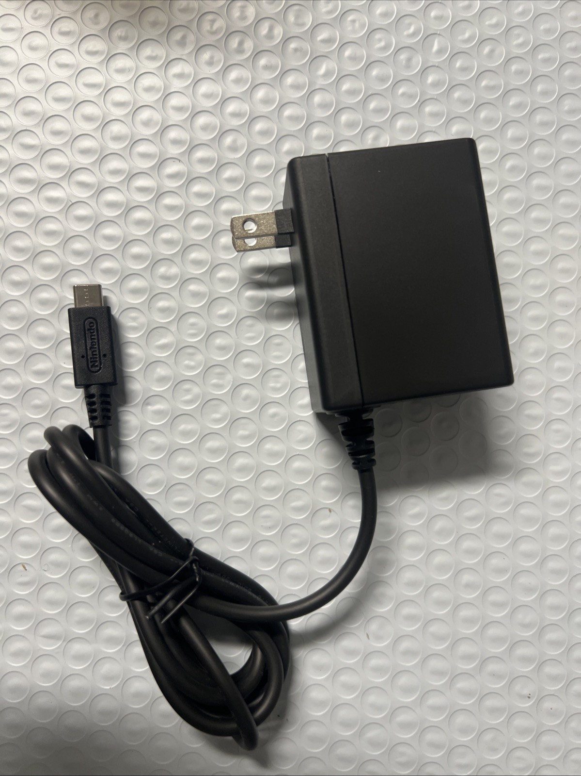 Original Nintendo Switch AC Adapter Power wall Charger wall HAC-002