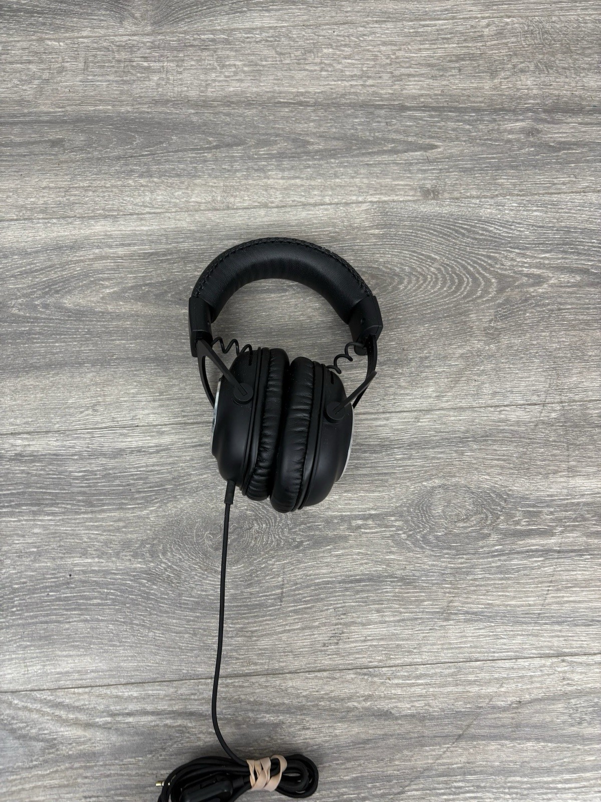 Logitech G Pro X Wired Gaming Headset with Blue Voice Technology Tested G45
