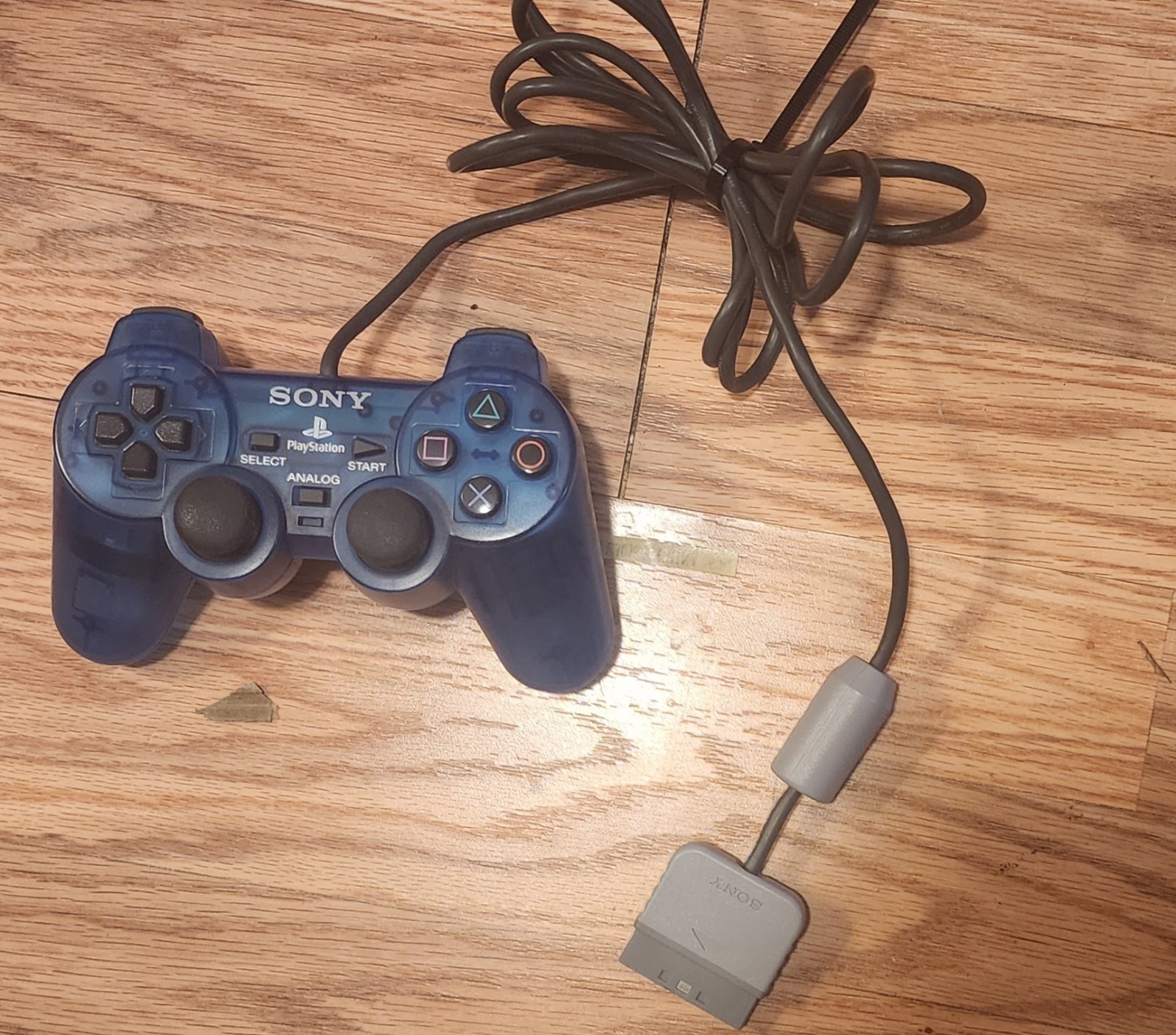 Play STATION Controllers- Sony PLAY StTion 2 & SONY DUAL Shock 3 WIRELESS…