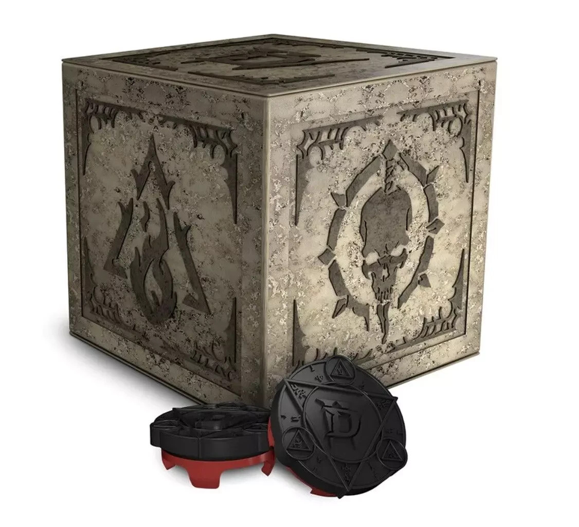 KontrolFreek Diablo IV/4 Collector’s Edition Thumbsticks PS4 PS5 Playstation