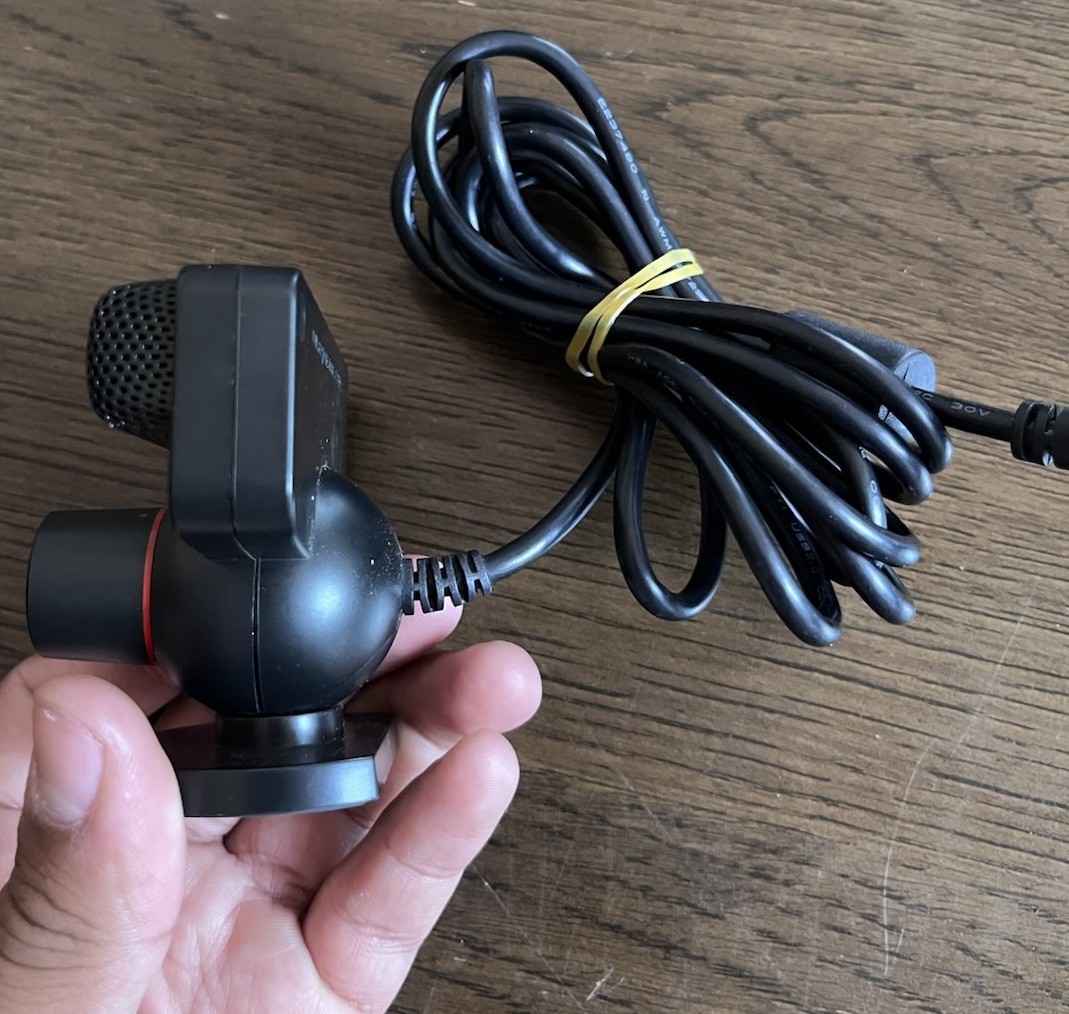 Sony PlayStation Eye Camera PS3 USB Motion Camera SLEH-00448 OEM Tested