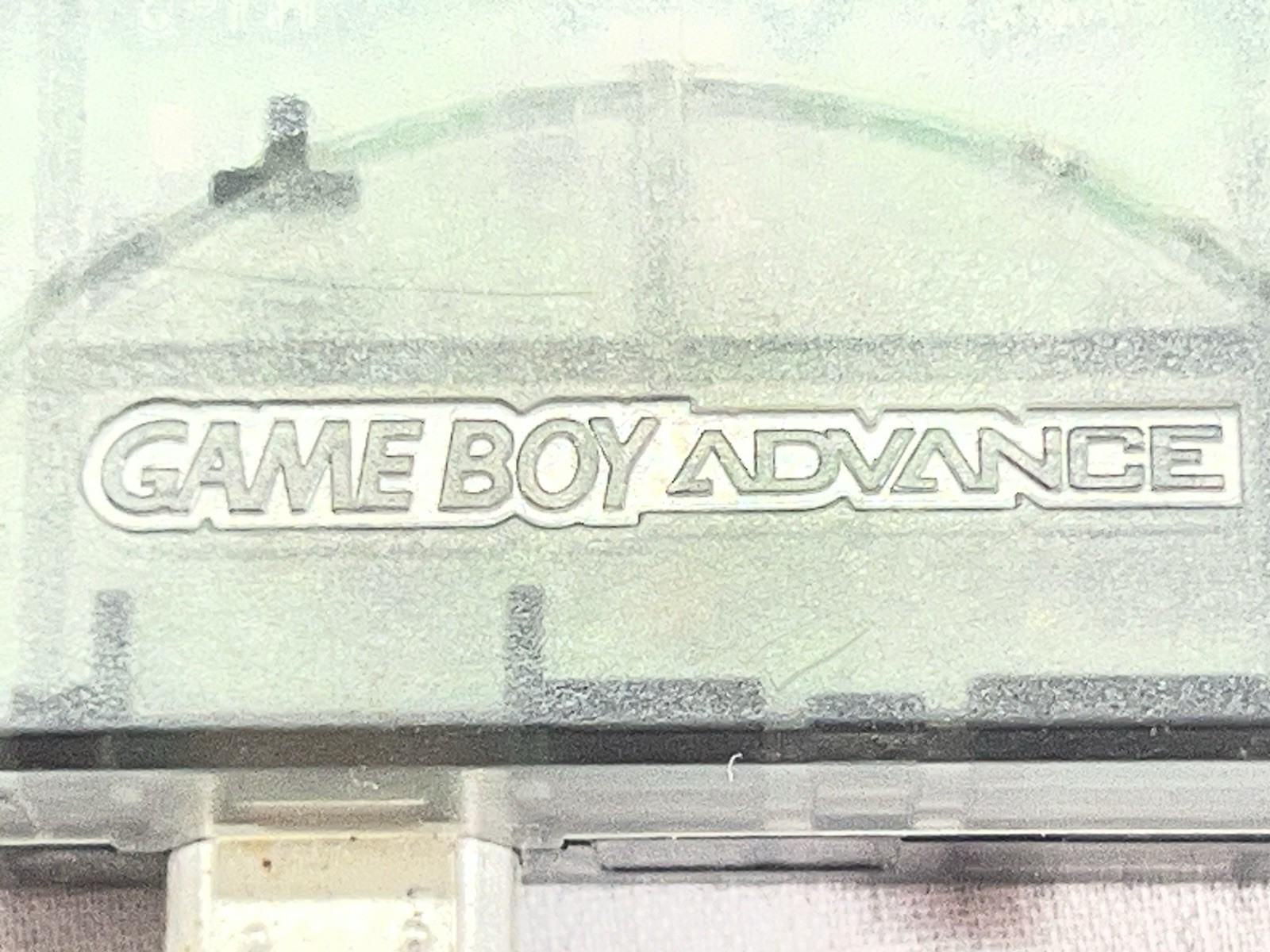 Nintendo Gameboy Advance Wireless Adapter GBA Model AGB-015