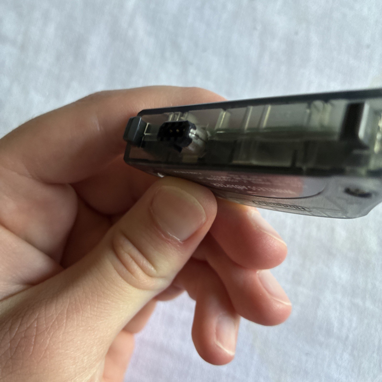 Wireless Adapter (Nintendo Game Boy Advance GBA) Authentic – AGB-015 UNTESTED