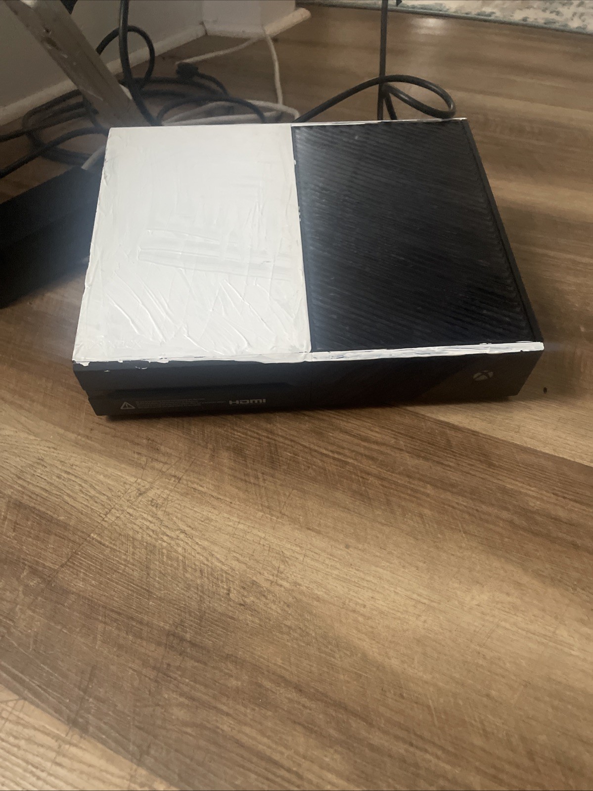 X-box 1