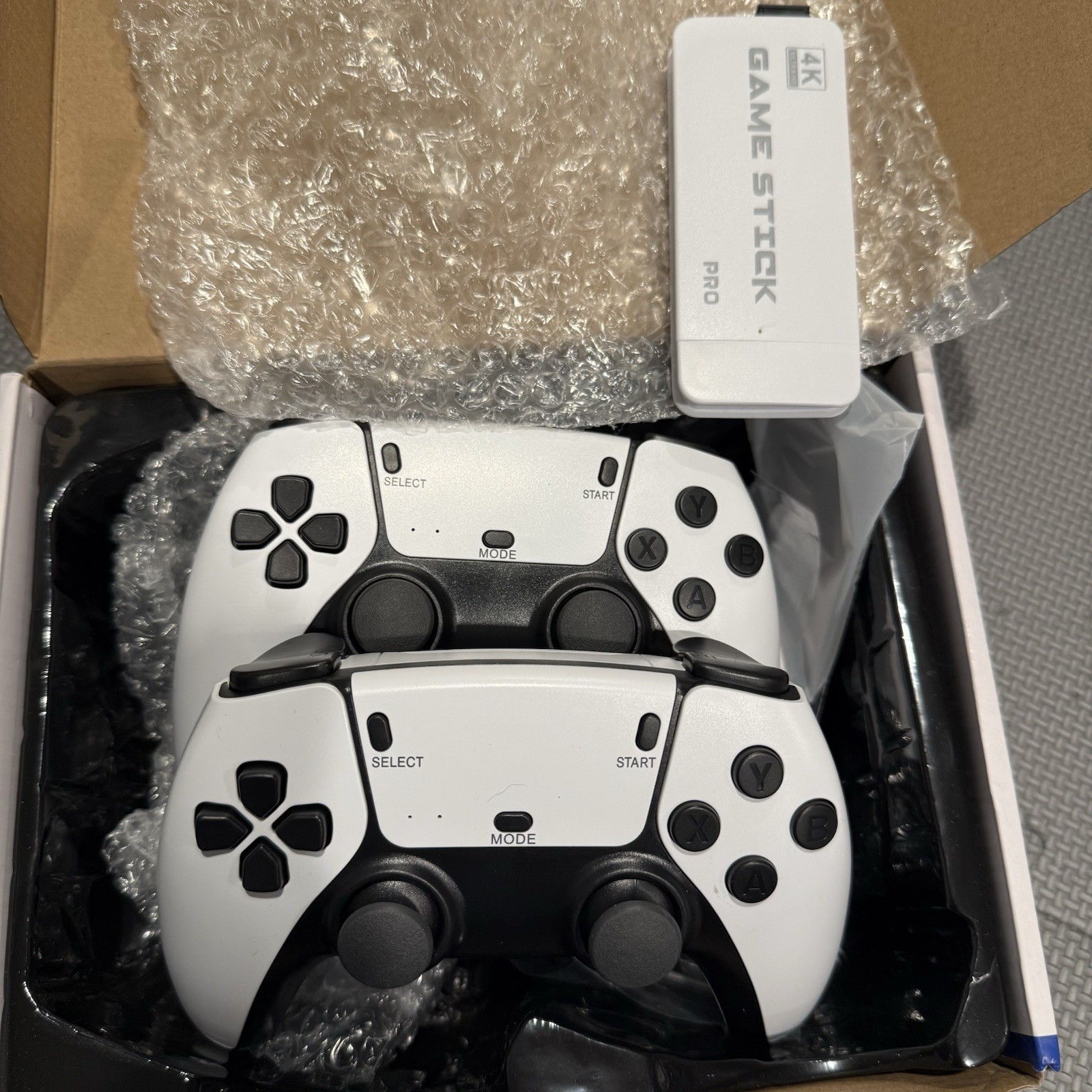 2.4G Wireless W) 2 Controllers-3D Rockers, Special Game Rocker for Arcade