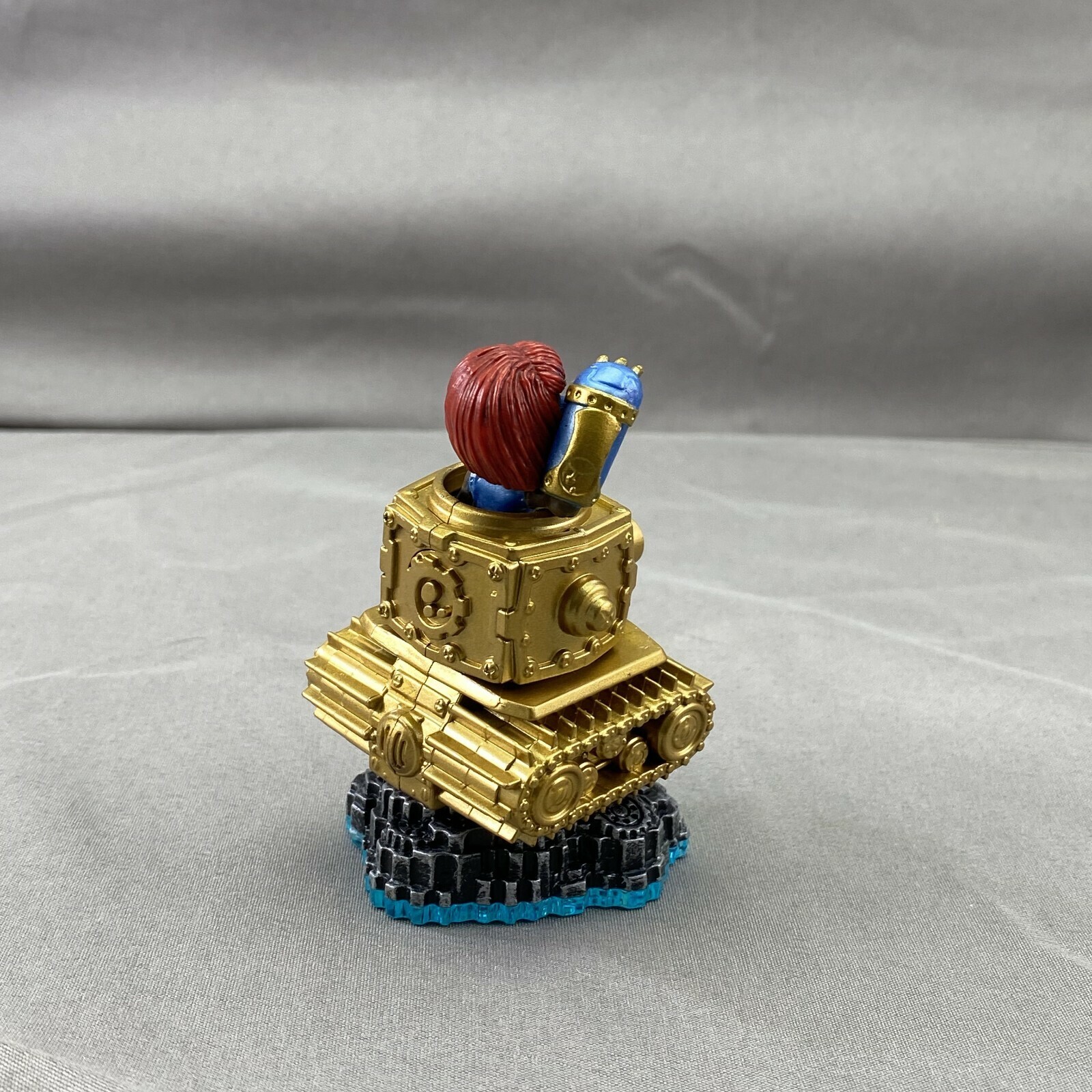 SKYLANDERS SWAP FORCE – *HEAVY DUTY* SPROCKET SERIES 2 Tech Element Loose w Card