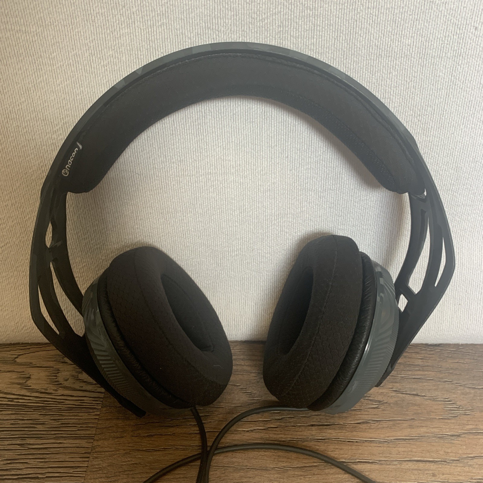 Nacon Gaming Headset Over The Ear, With Mic, Camo, For Parts Or Repair