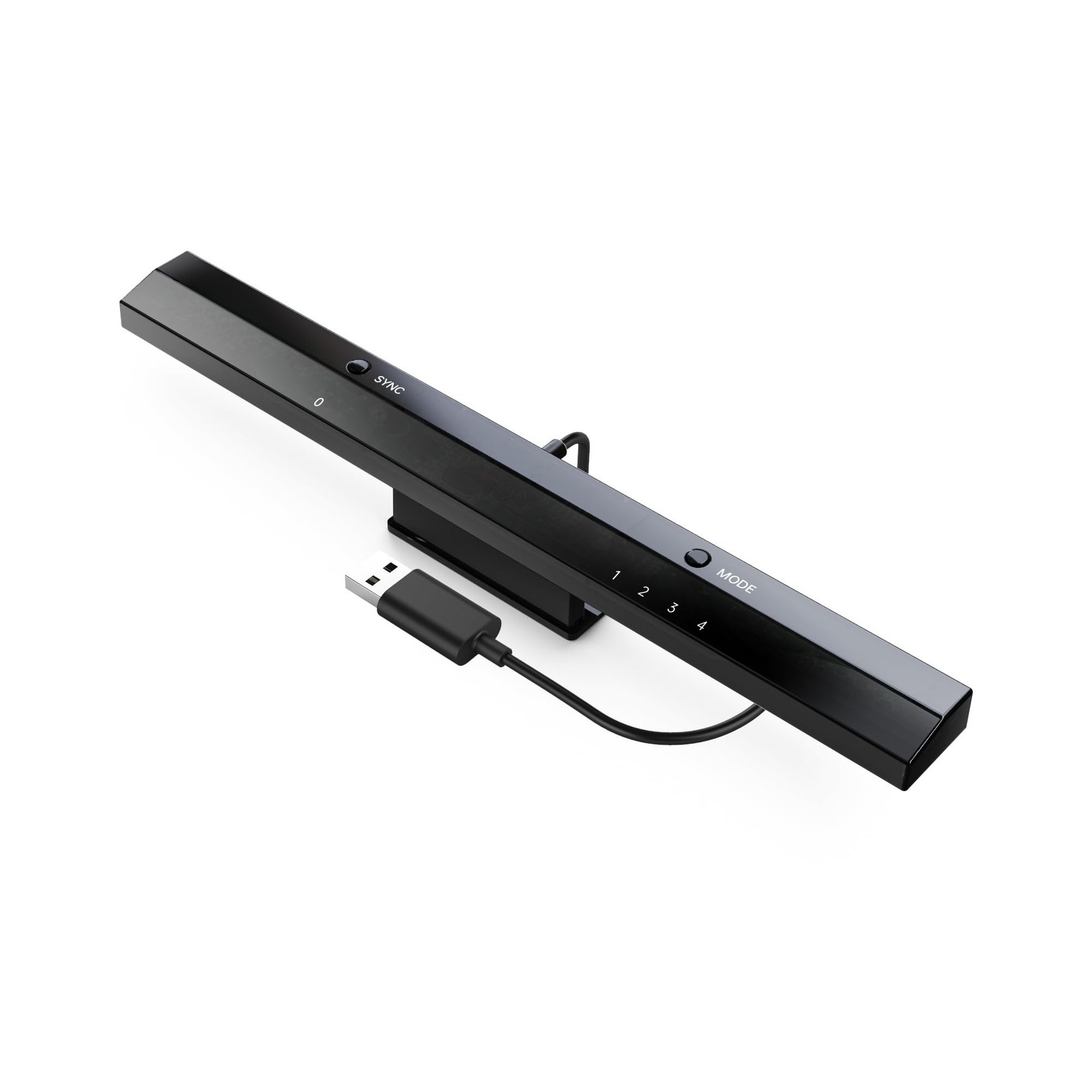 MAYFLASH W010 Wireless Sensor Dolphinbar for PC USB Wii Remote Adapter Used o…
