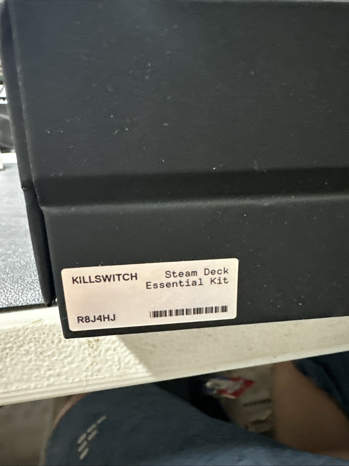 Dbrand Killswitch – Steam Deck – Essentials Kit