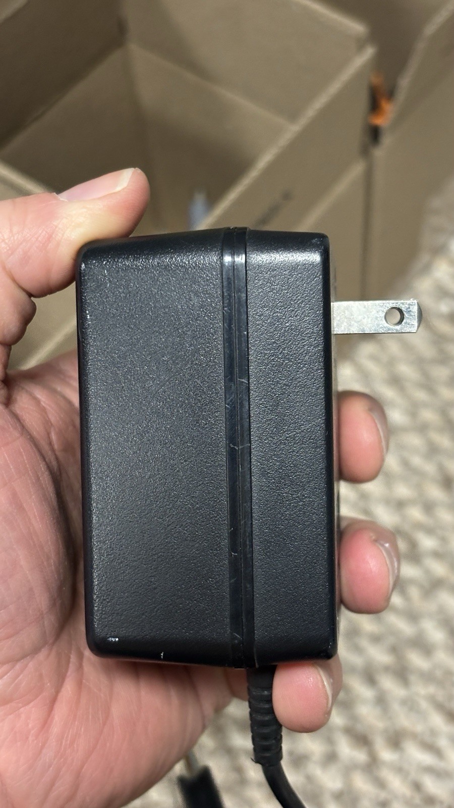 OEM Nintendo NES-002 AC Adapter