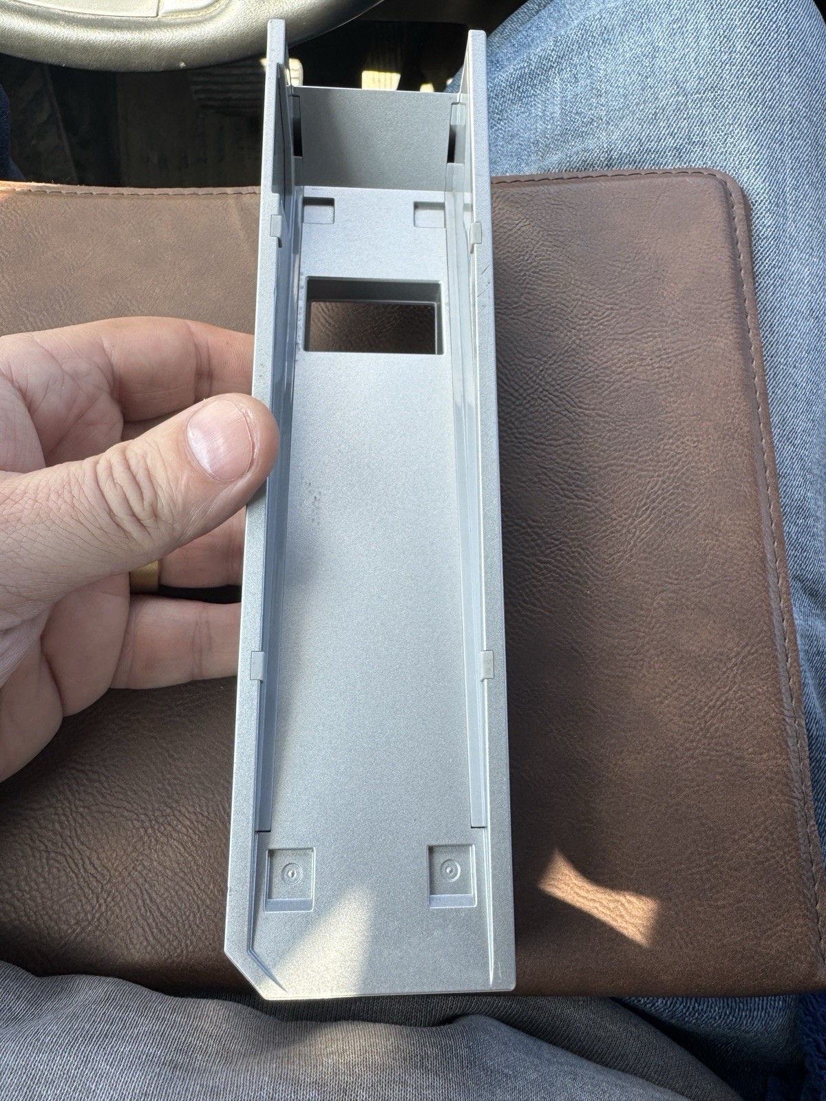OEM Official Nintendo Wii Console System Stand RVL-017 RVL-019