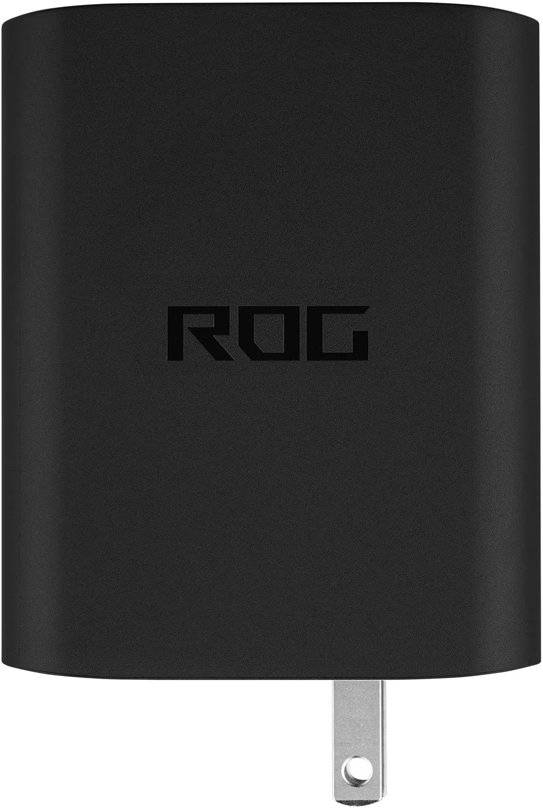 ASUS – ROG 140W USB-C GaN Charger – Supports USB Type-A and USB Type-C – Black