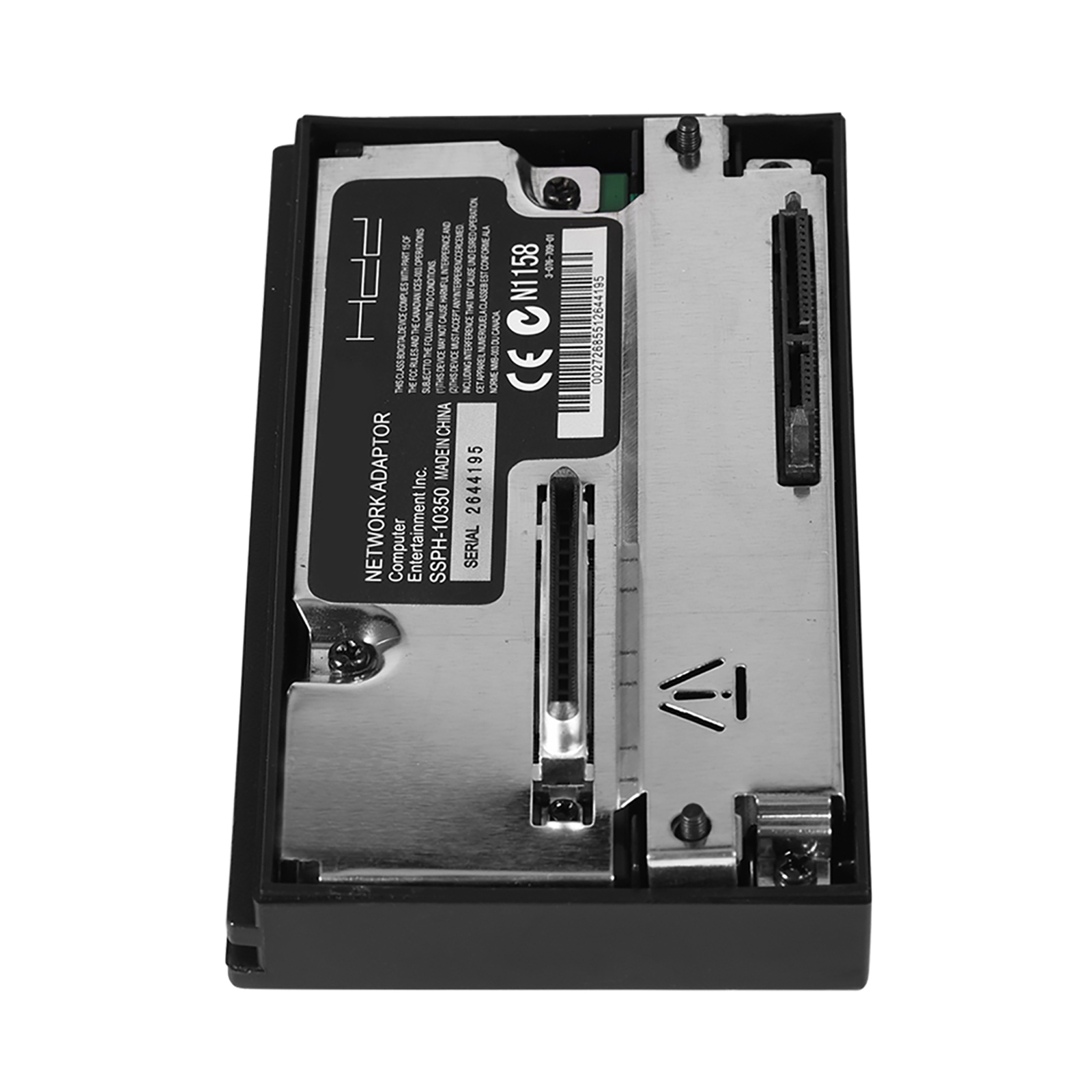 Expansion Game Interface HDD Adapter Gamestar HDD Adaptor For PS2 No Id Fit