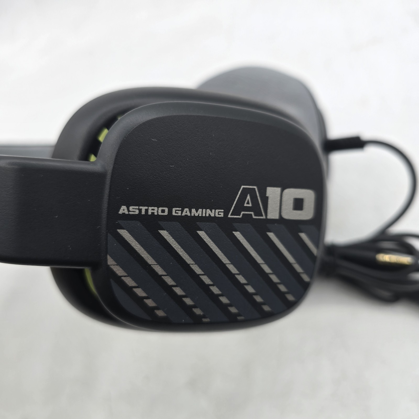Astro 939-002055 A10 Gaming Headset Gen 2 Wired Headset Black Grey Works