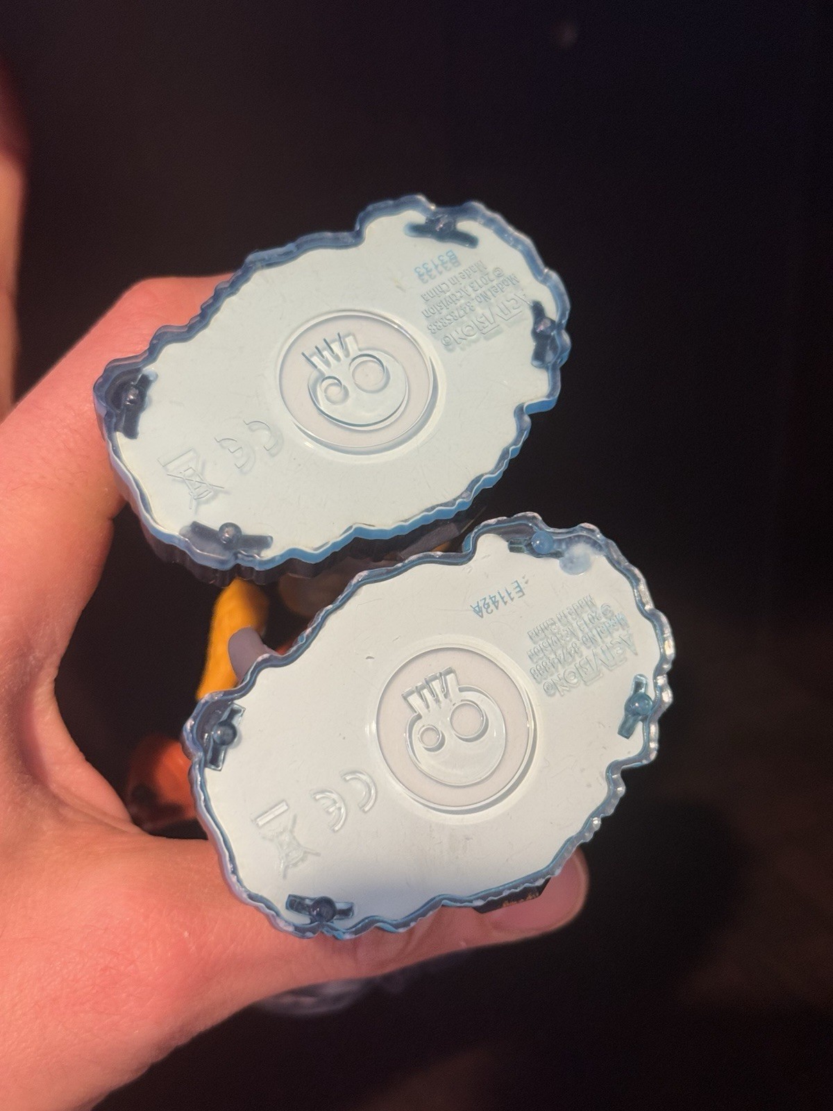 Skylanders Swap Force Night Shift + Rattle Shake Figures – Tested!