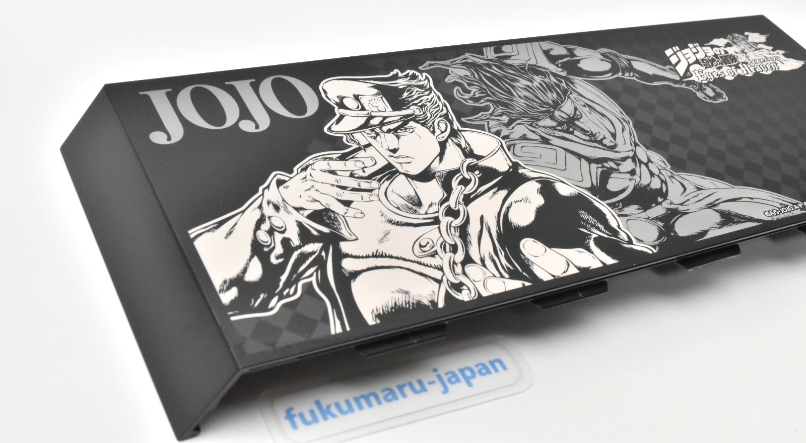 JoJo’s Bizarre Adventure PS4 HDD Bay Cover Eyes of Heaven Jotaro Kujo Ver.