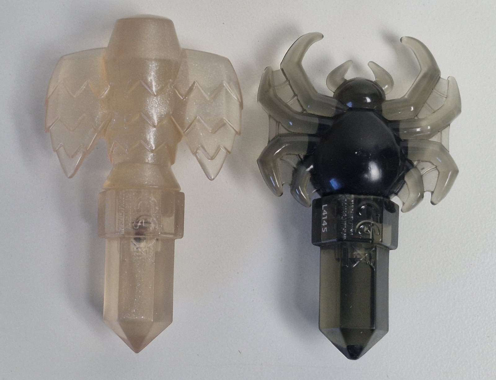 Skylanders Trap Team Dark & Light Expansion Sets Knight Light Mare