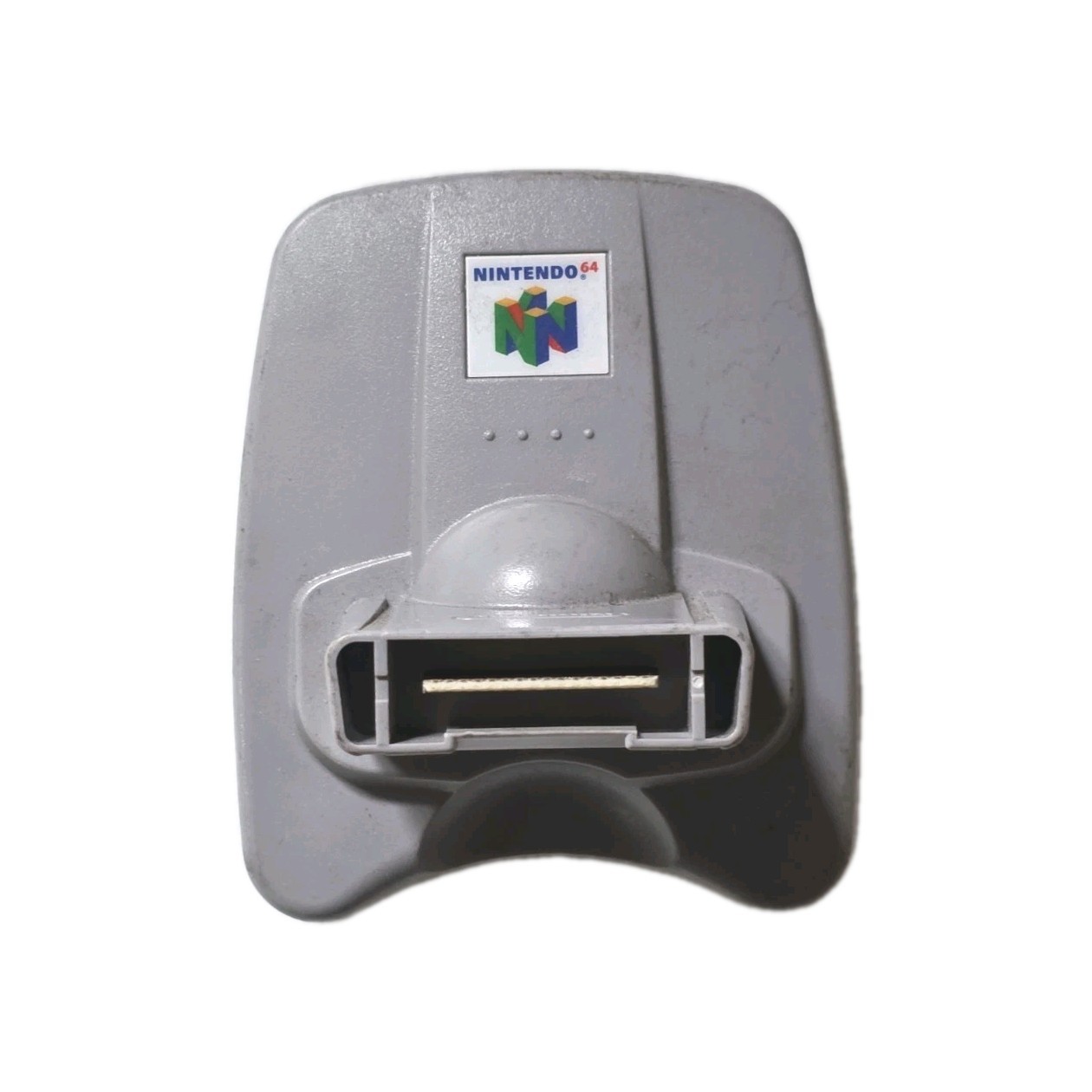 N64 OEM Transfer Pak For Nintendo 64 Controller (NUS-019 )