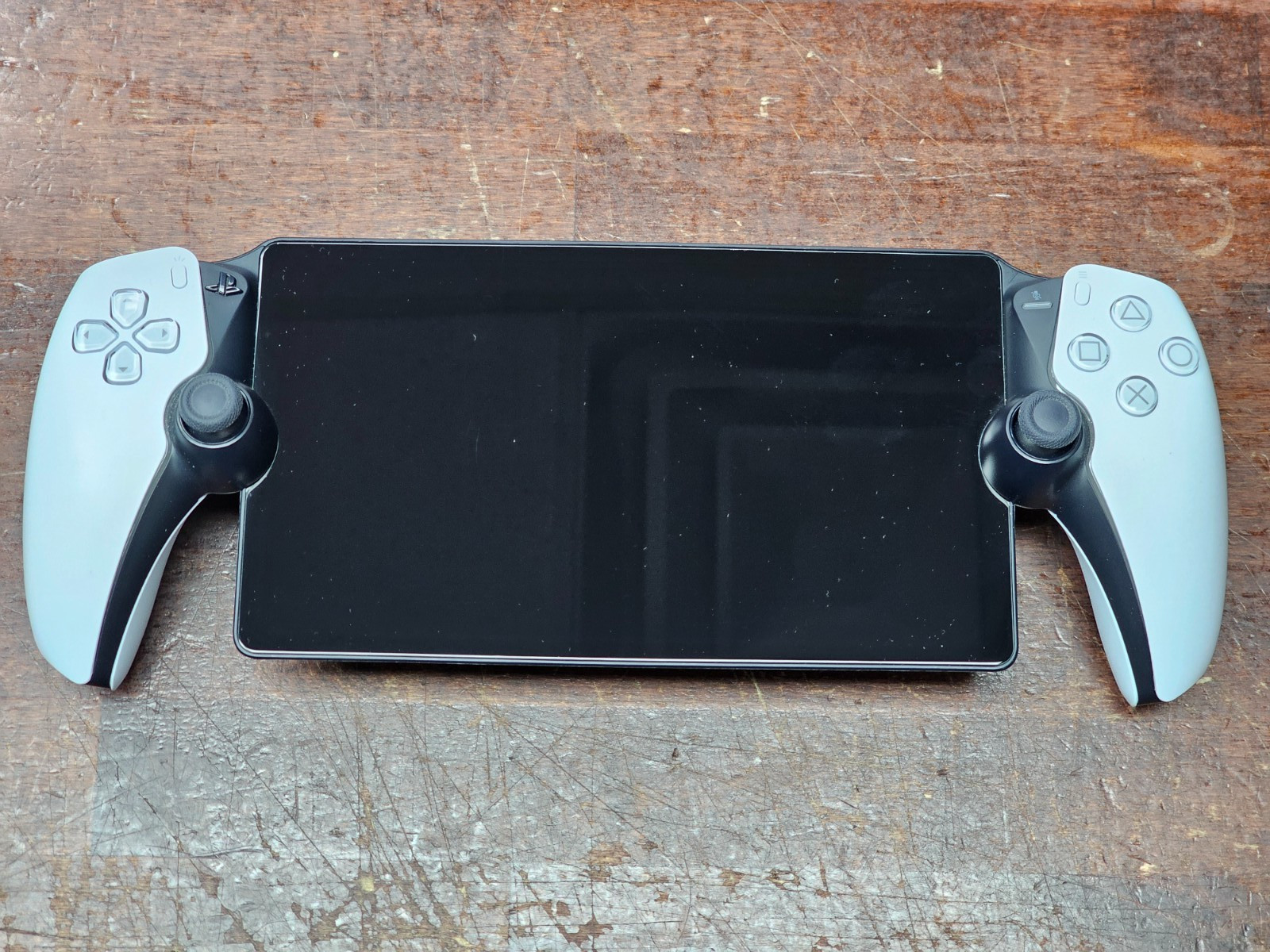 Sony PlayStation 5 PS5 PlayStation Portal White/Black CFI-Y1001