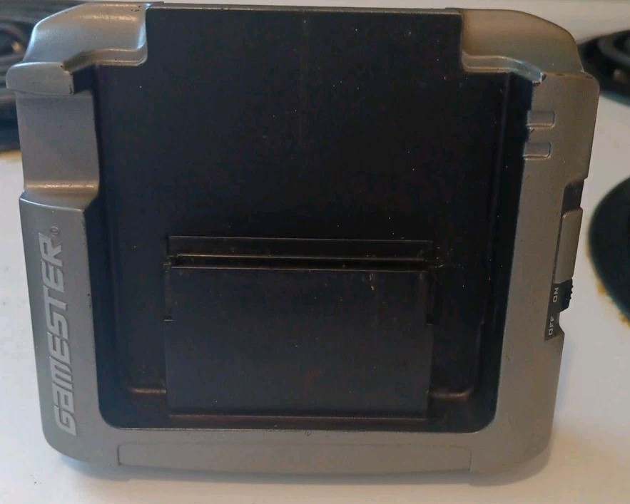 Radica Gamester 3 Game Changer for Game Boy Advance UNTESTED