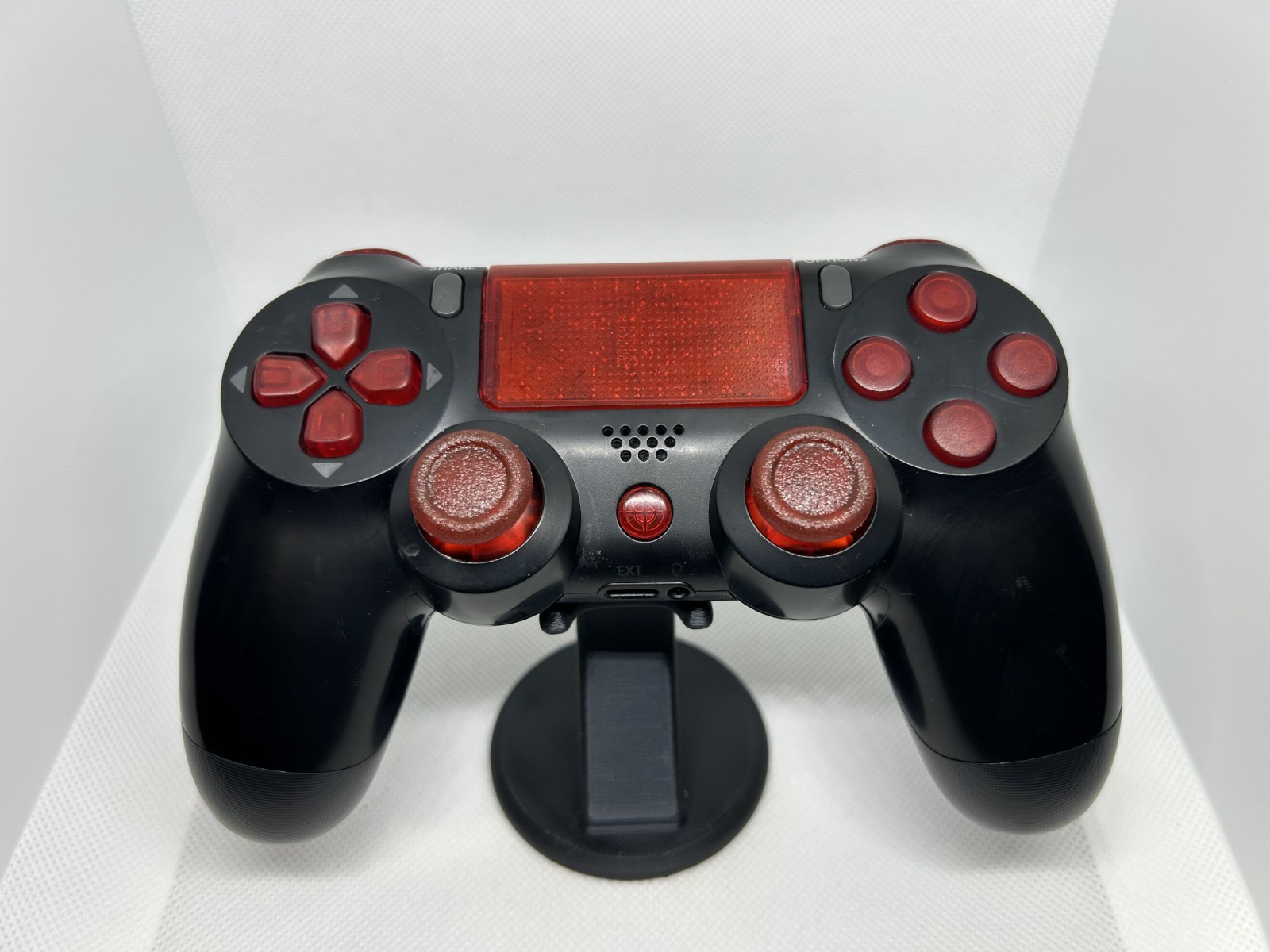 Sony PS4 DualShock 4 Controller – Upgraded with Hall Effect Joysticks
