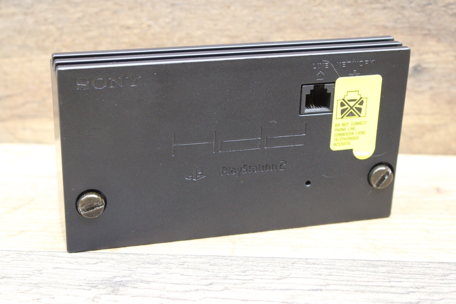 Sony PlayStation 2 PS2 Network HDD Adapter SCPH-10281 OEM – Tested NICE!!