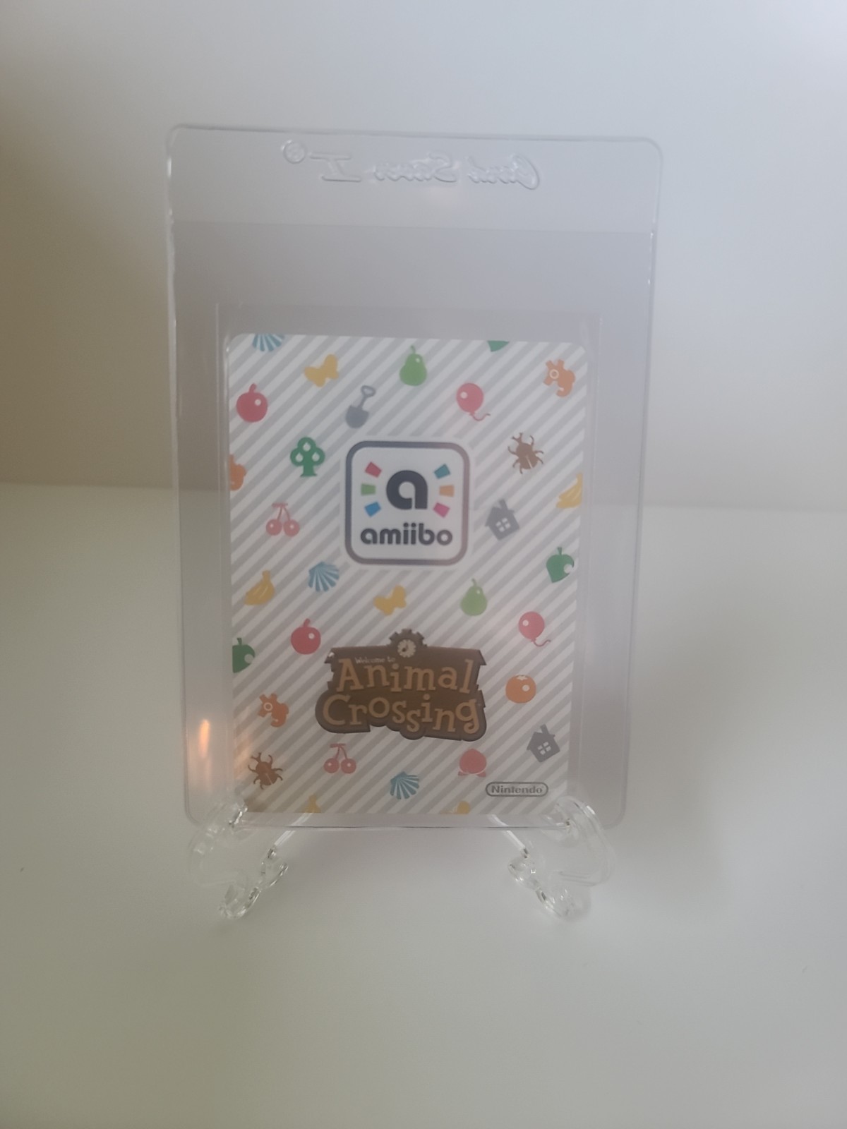 Faith – Animal Crossing New Horizons Amiibo Card For Nintendo Switch – #448