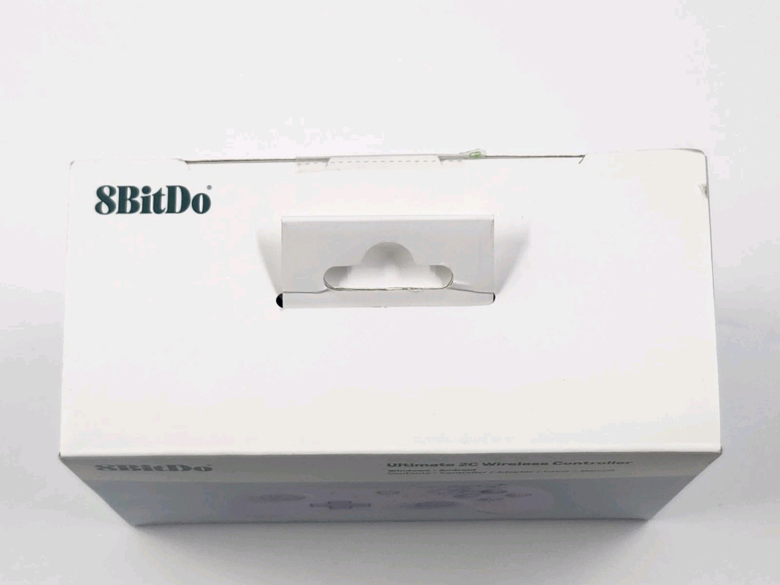 8BitDo Ultimate 2C 81HD Wireless Controller Purple 2.4G Bluetooth USB – SEALED!