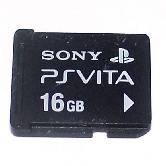 Genuine PSV Playstation Sony PS Vita 16GB Memory Card