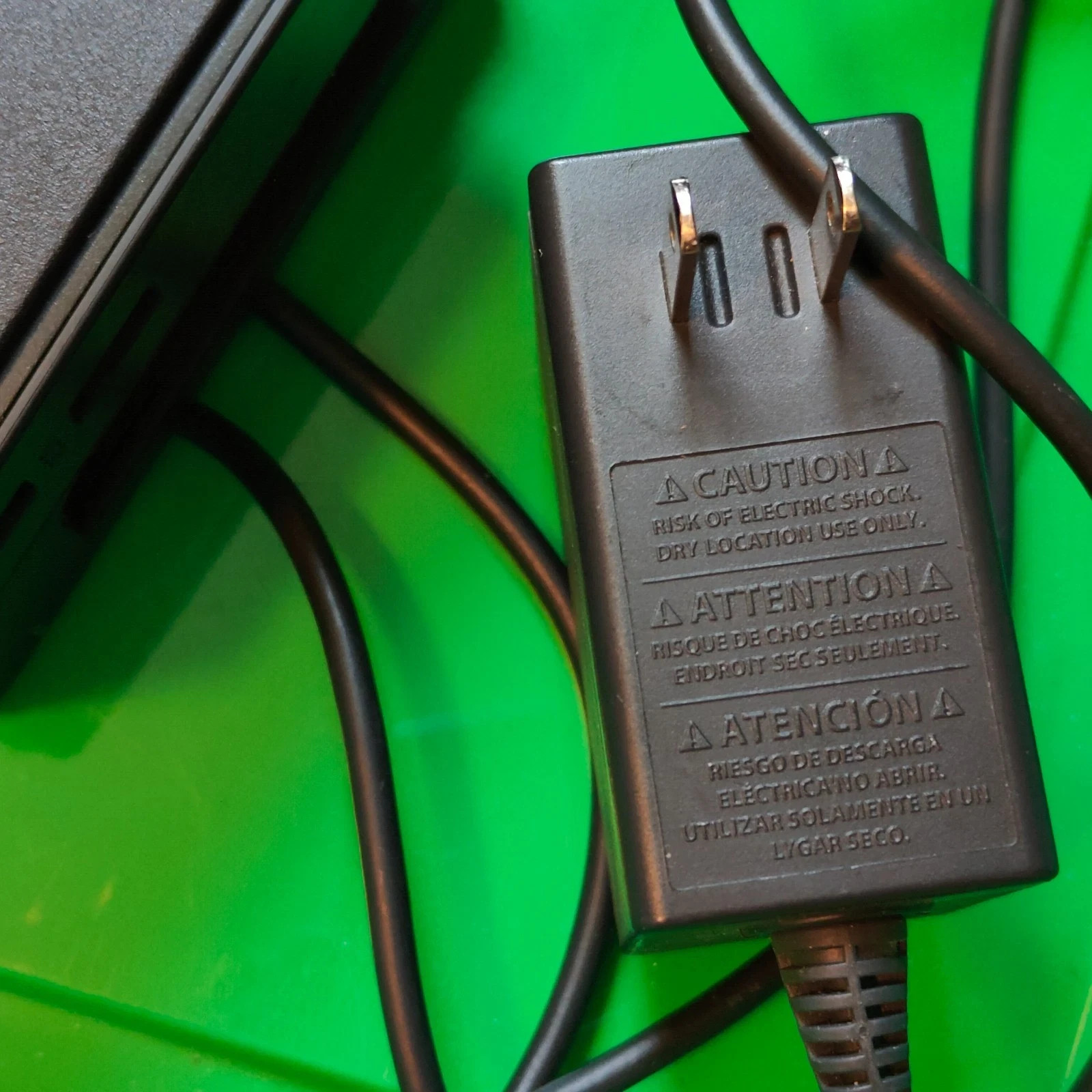 OEM Free Ship – Nintendo Switch HAC-007 HAC-002 Dock Station Charger AC Adapter