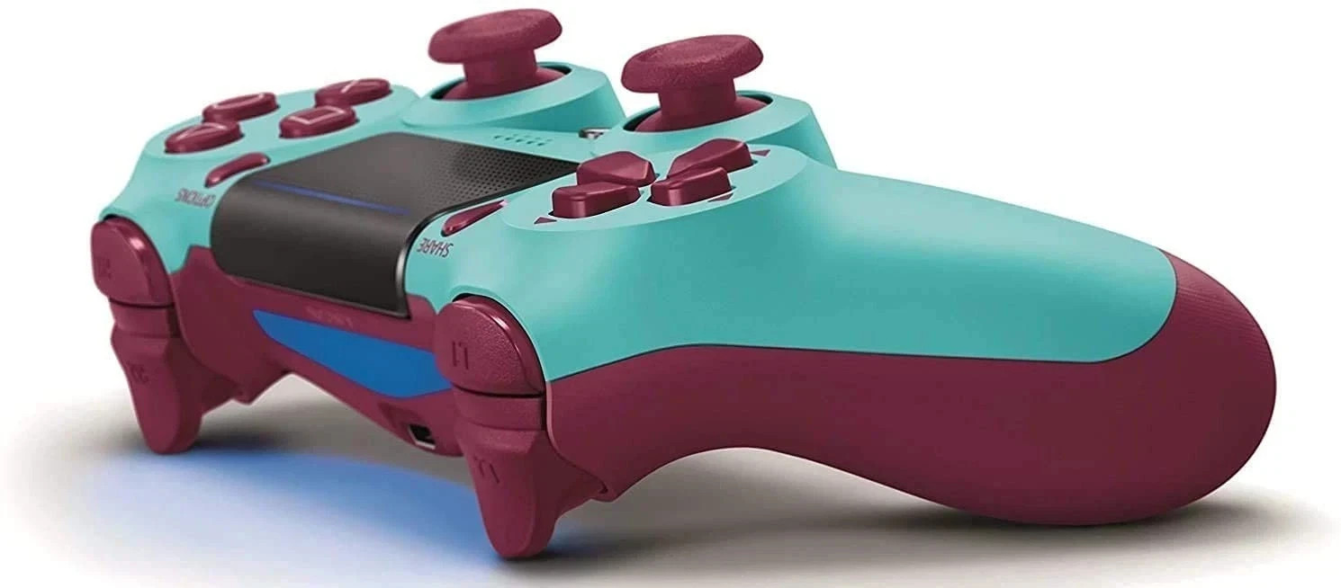 Wireless Controller Bluetooth Gamepad for PlayStation4 PS4 Multi-color USA