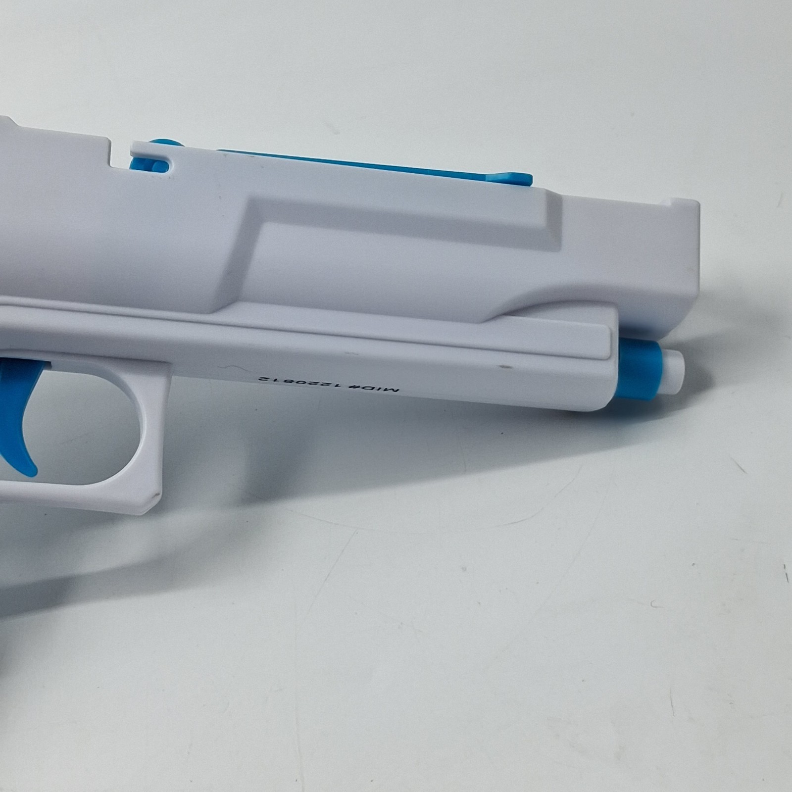 Nintendo Wii Pistol Gun Attachment For Wiimote Controller