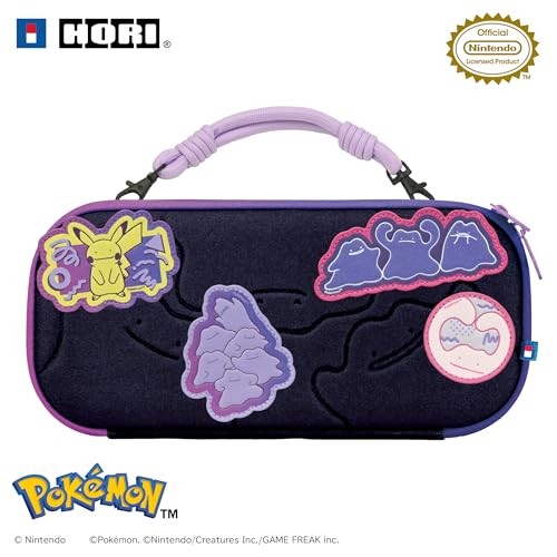 PRE-ORDER Nintendo Decoration Pouch Case for Nintendo Switch™ 2 METAMON Ditto