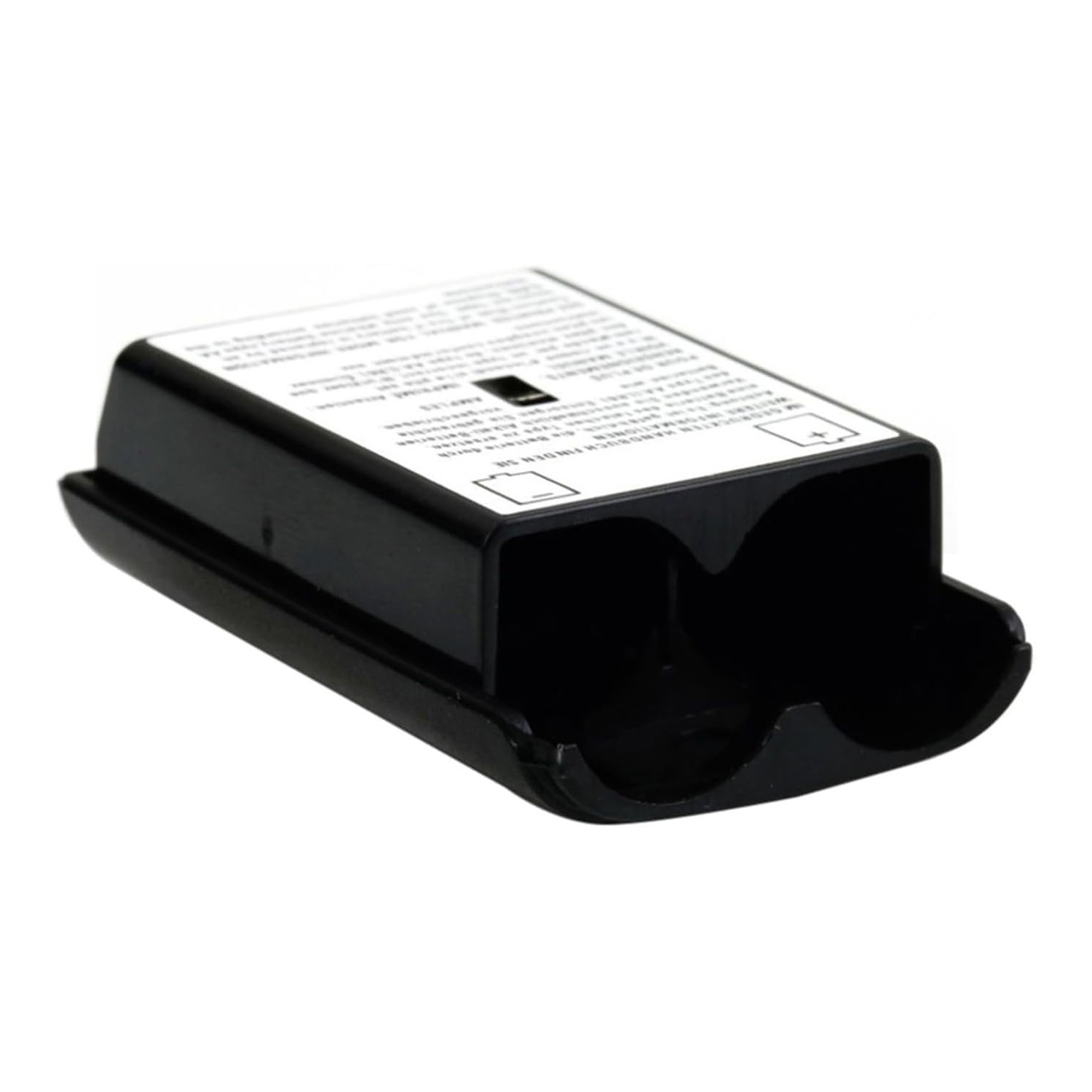AA Battery Back Cover Case Shell Pack For Xbox 360 Wireless Controller Black Lot