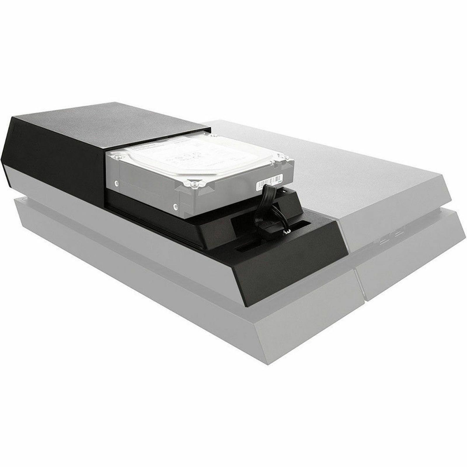 External 3.5″ 2.5″ Extra Hard Disk Case Data Expansion Box For Sony PS4
