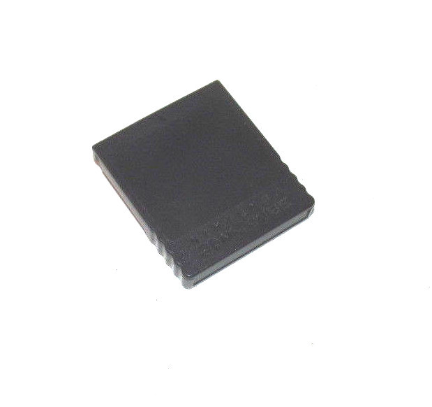 Official Nintendo GameCube Memory Card DOL-014 Original Black OEM – 251 Blocks