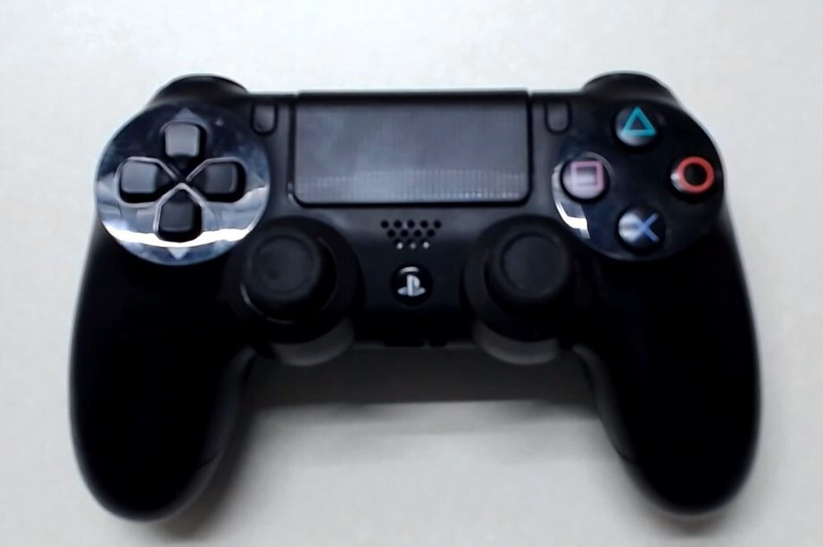 Sony Dualshock 4 Wireless Controller – Black (PS4)