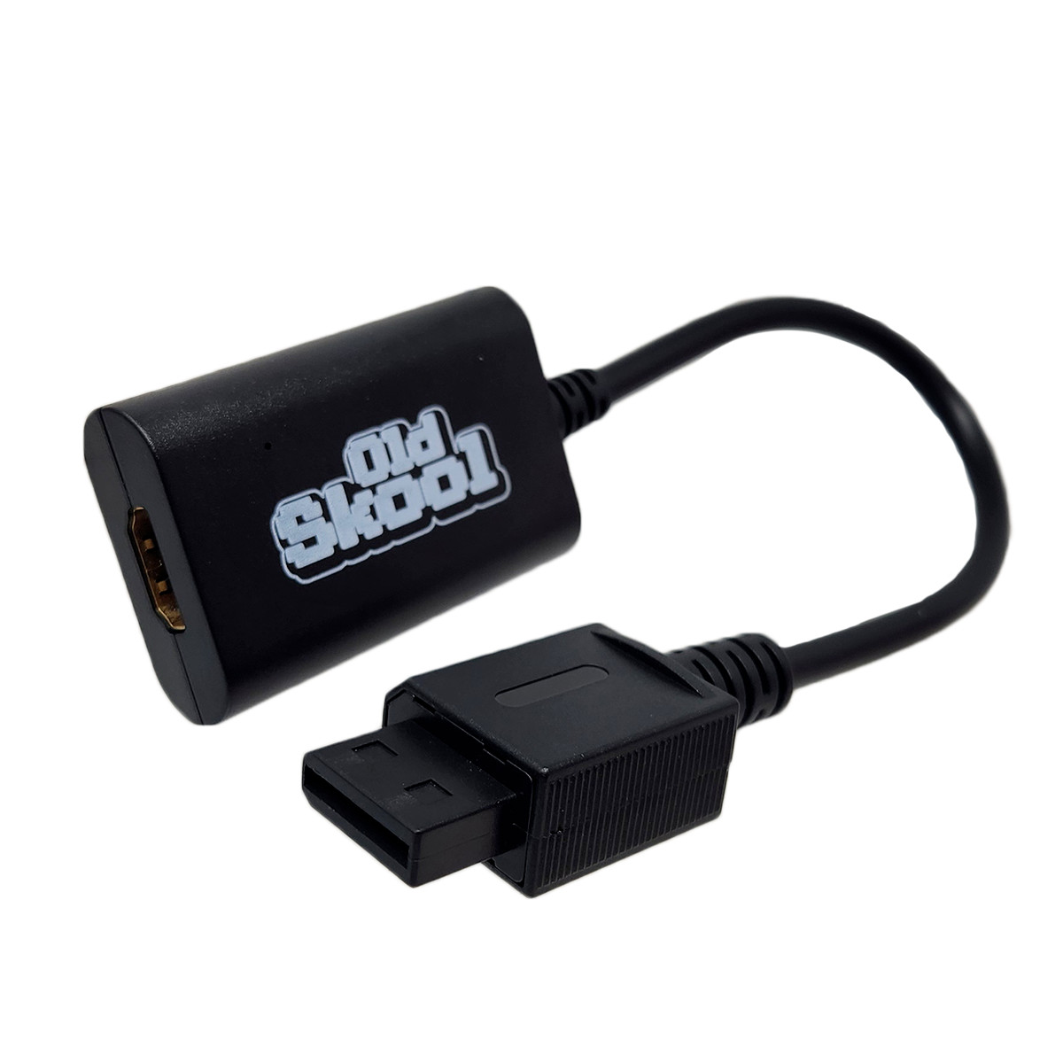Old Skool HD Adapter Compatible with Wii *OPEN BOX*