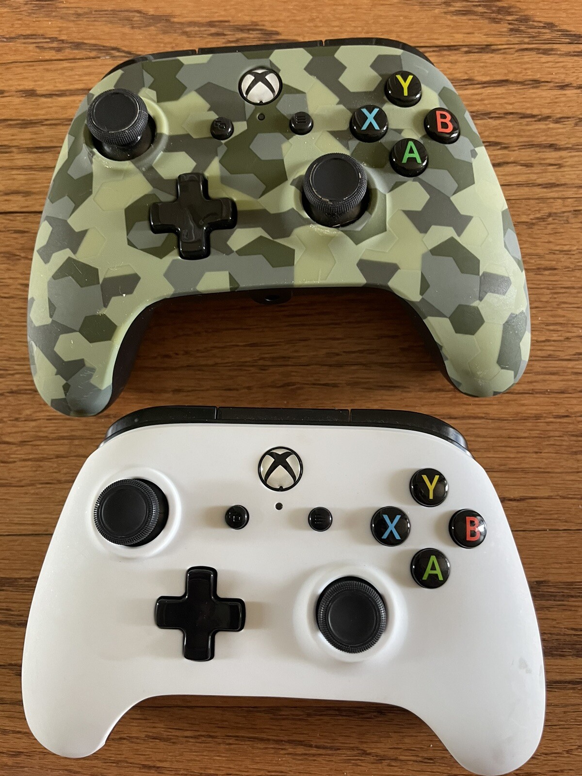 Xbox One Controllers Wired For PC Gaming. POWER A. See Pictures Great Condition