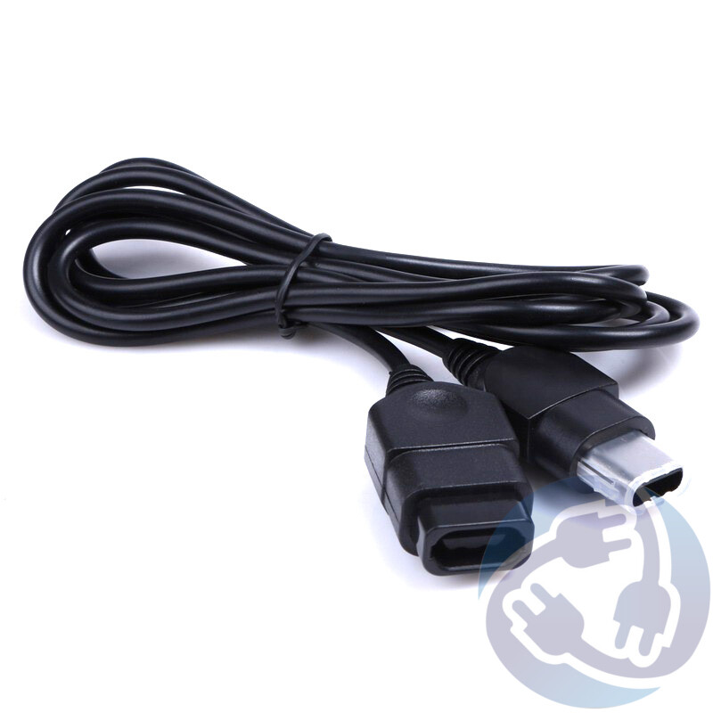 Lot – 4X 6 ft Controller Cord Extension Cable for Microsoft Original Xbox S-Type