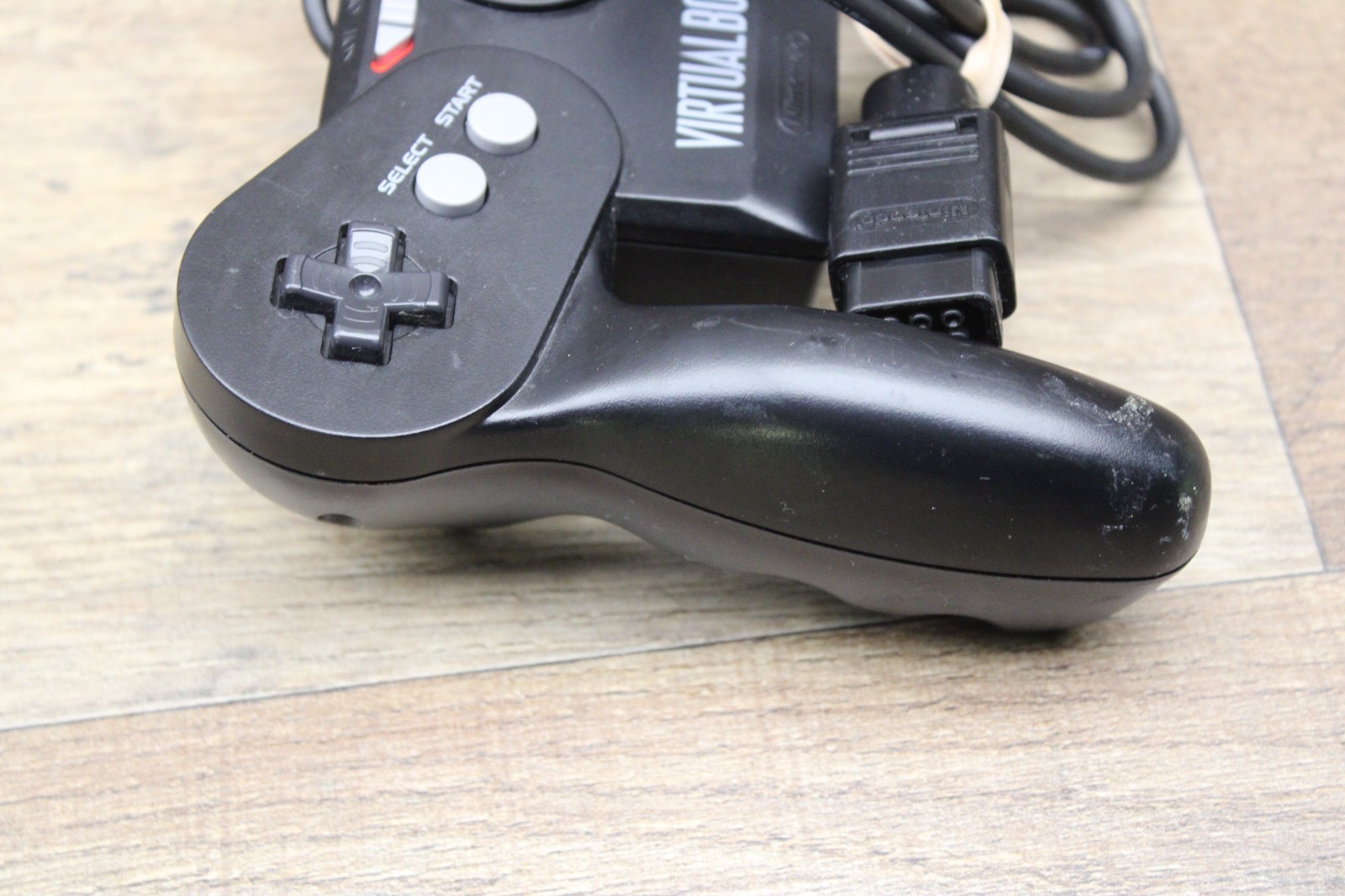 Nintendo Virtual Boy Controller (VUE-005) Tested